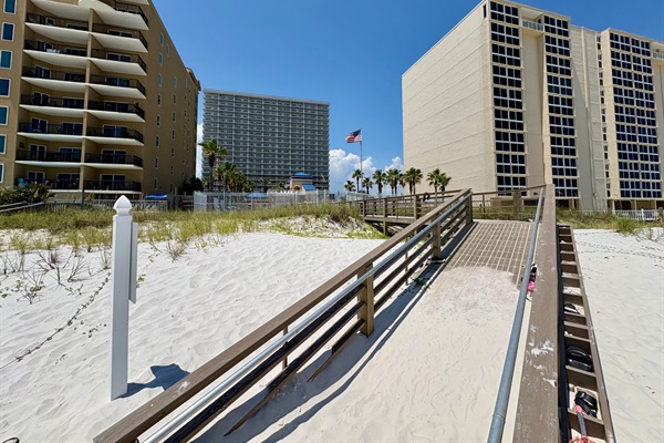 Beach Access