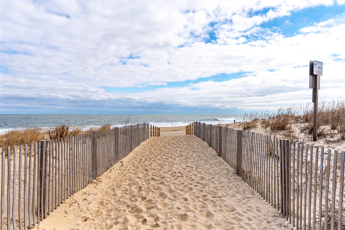 Ocean City Beaches