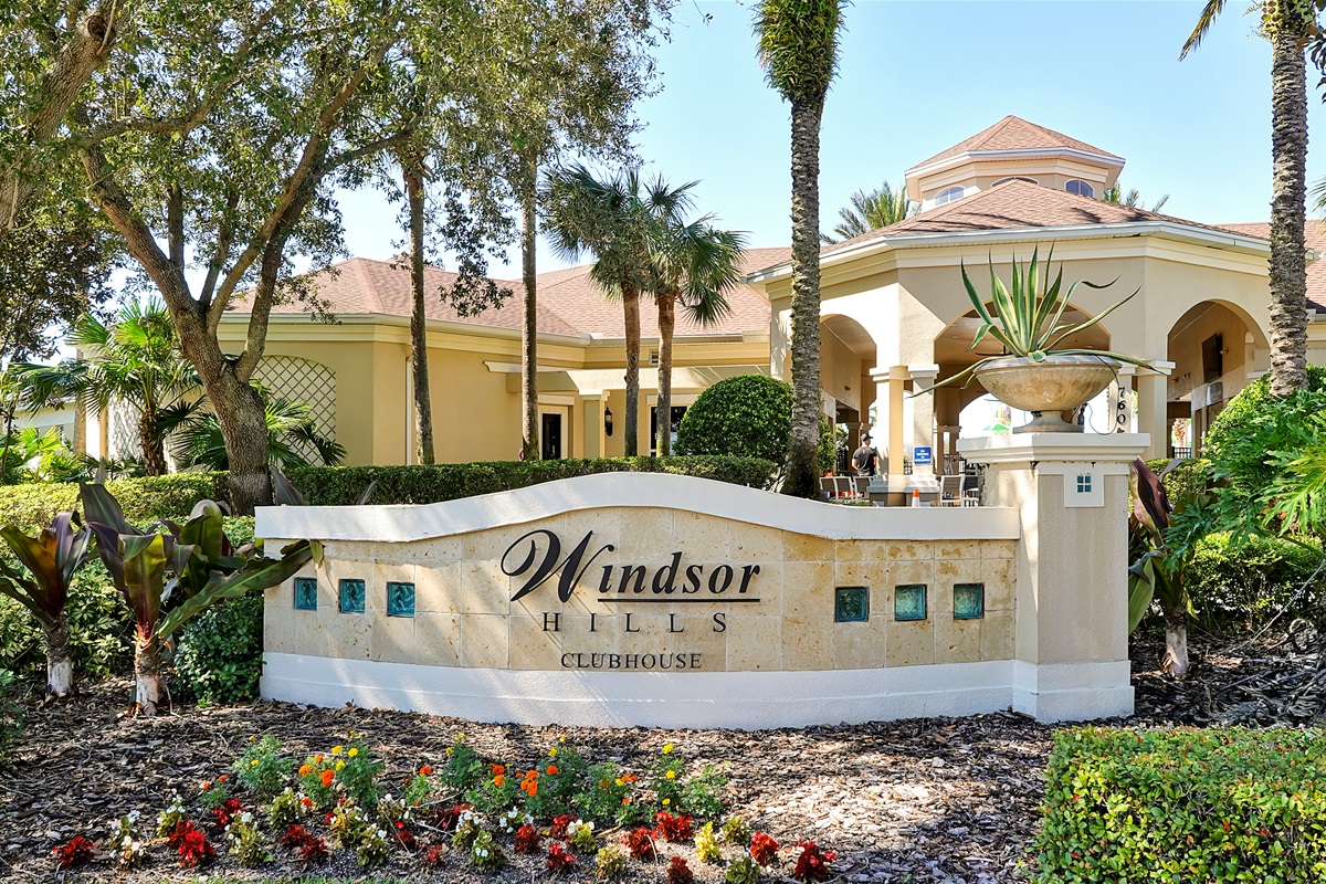 Welcome to Windsor Hills!