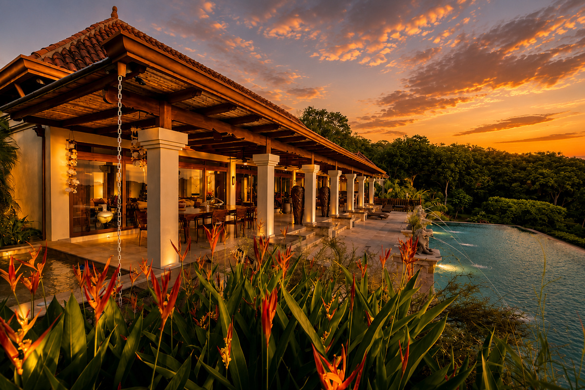 Jungle Villa 