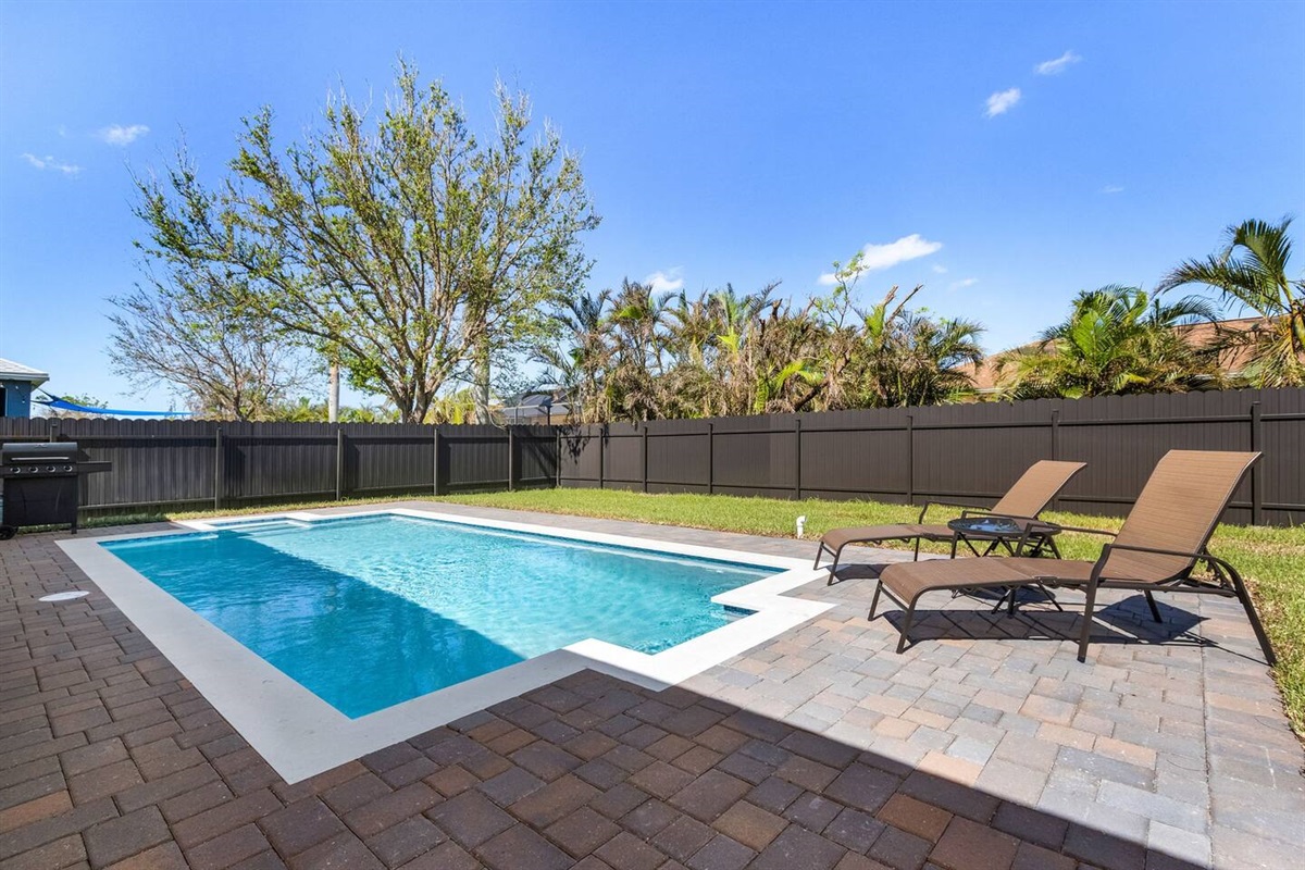 License to Chill Rose Rental Properties