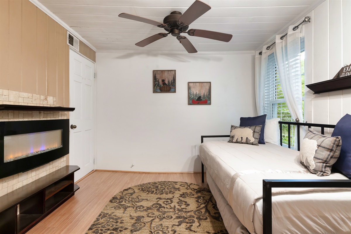 Where relaxation meets luxury
