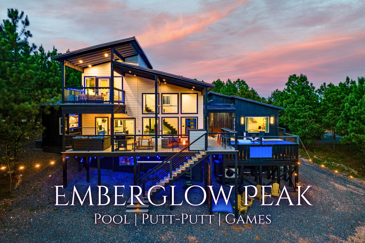 Emberglow Peak