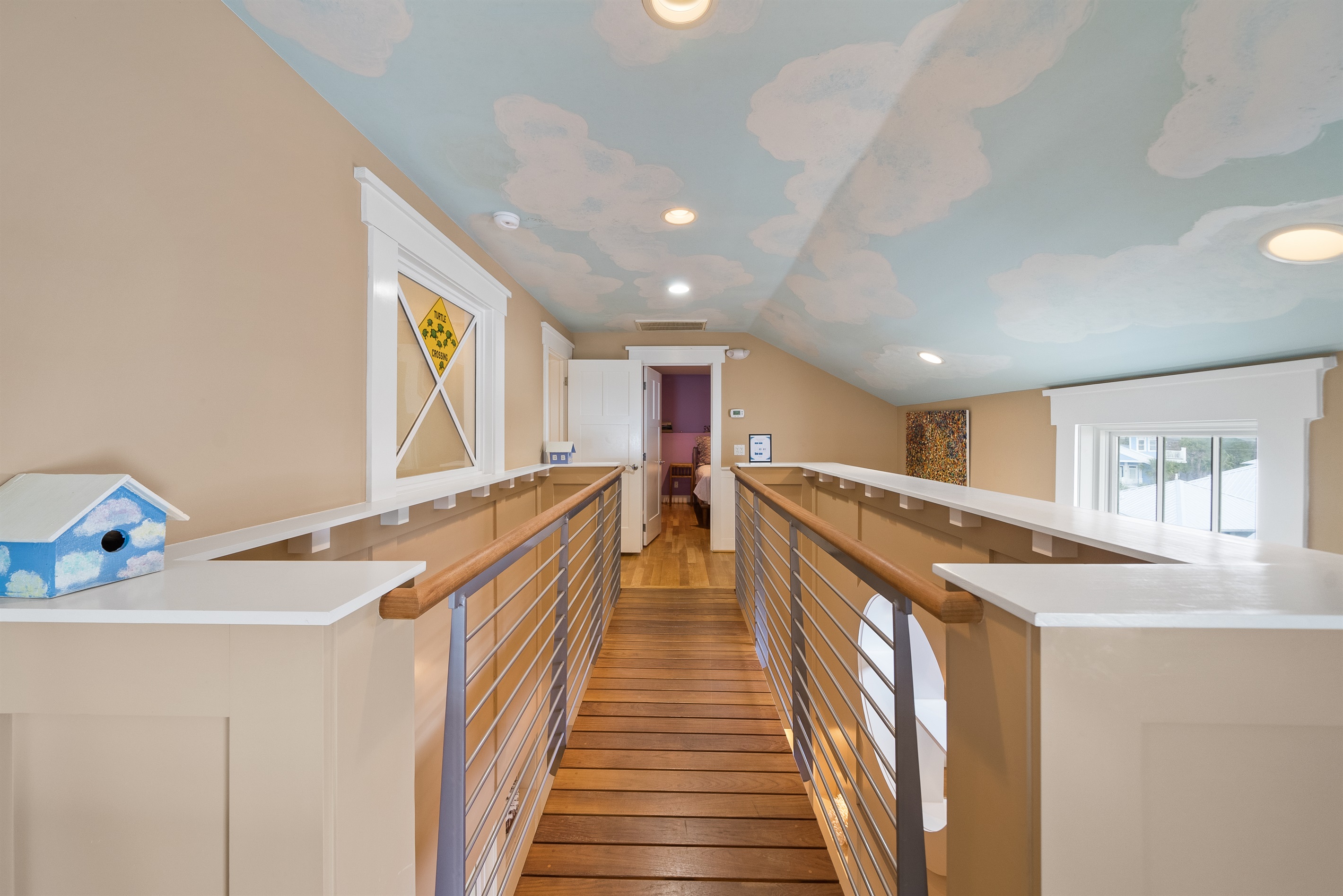 Loft Breezeway