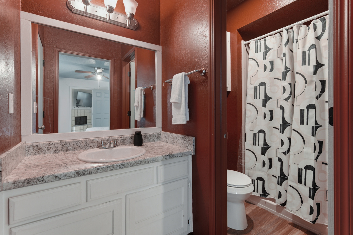 Ensuite