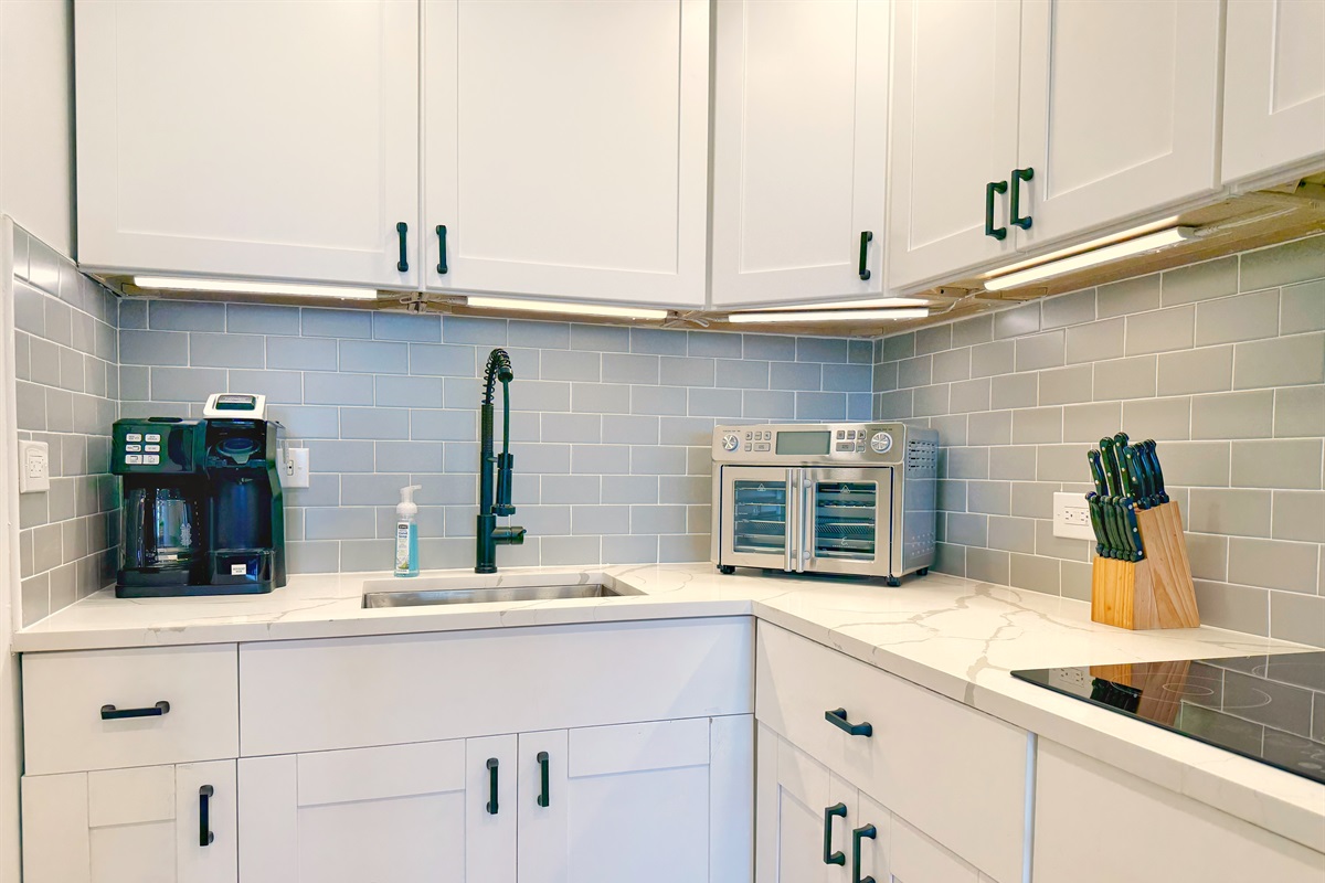 There is even an Emeril Lagasse air fryer for you to use!