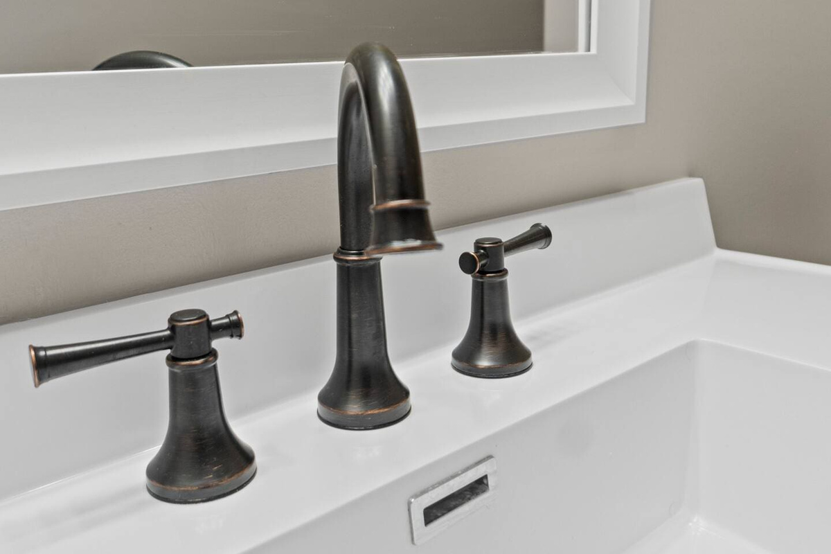 Bathroom Sink.