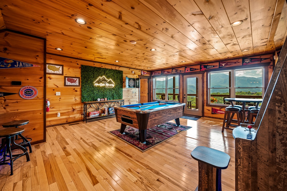 Entertainment with views