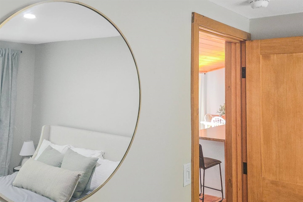 Feel at home in our cozy house!