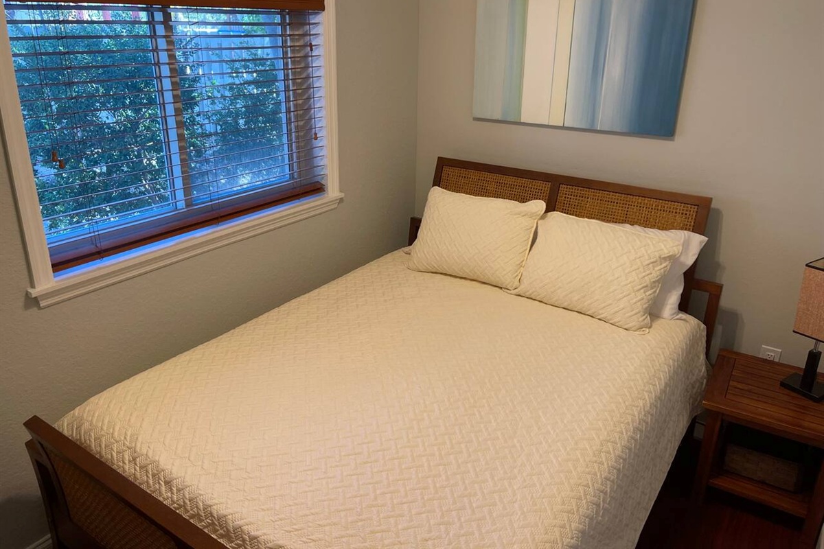 1st Floor Bed 2