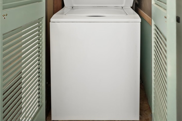 Washer and Dryer for guest use in the home