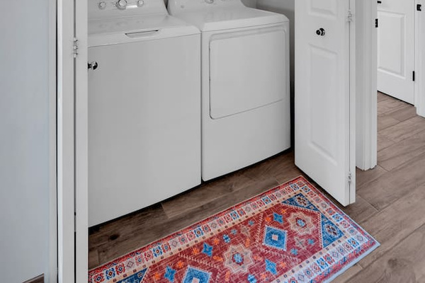 Washer & Dryer