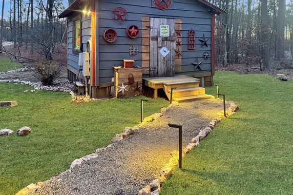 Rainy day? Game shed has you covered with hours of fun.