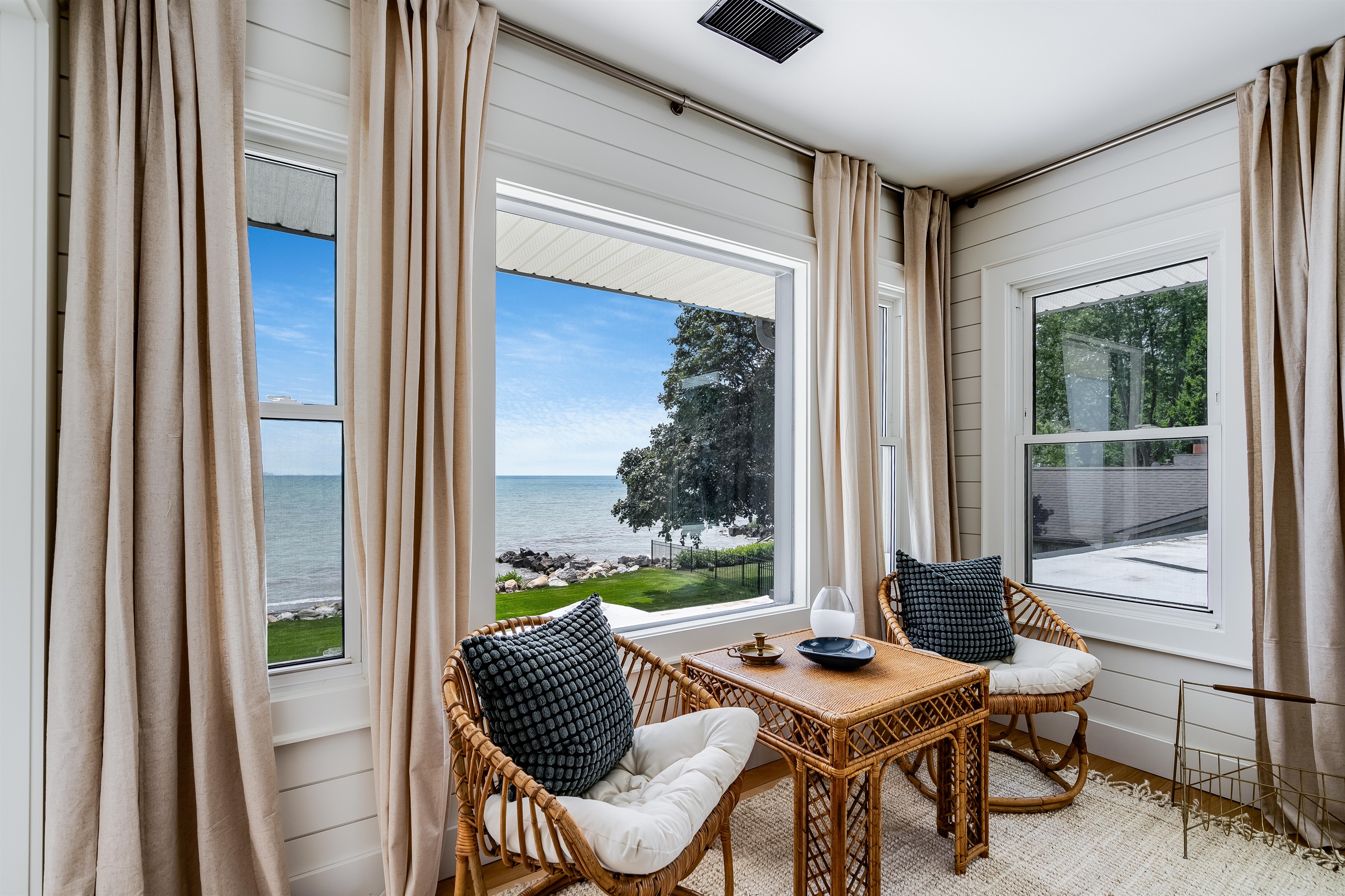 Bedroom Seating area