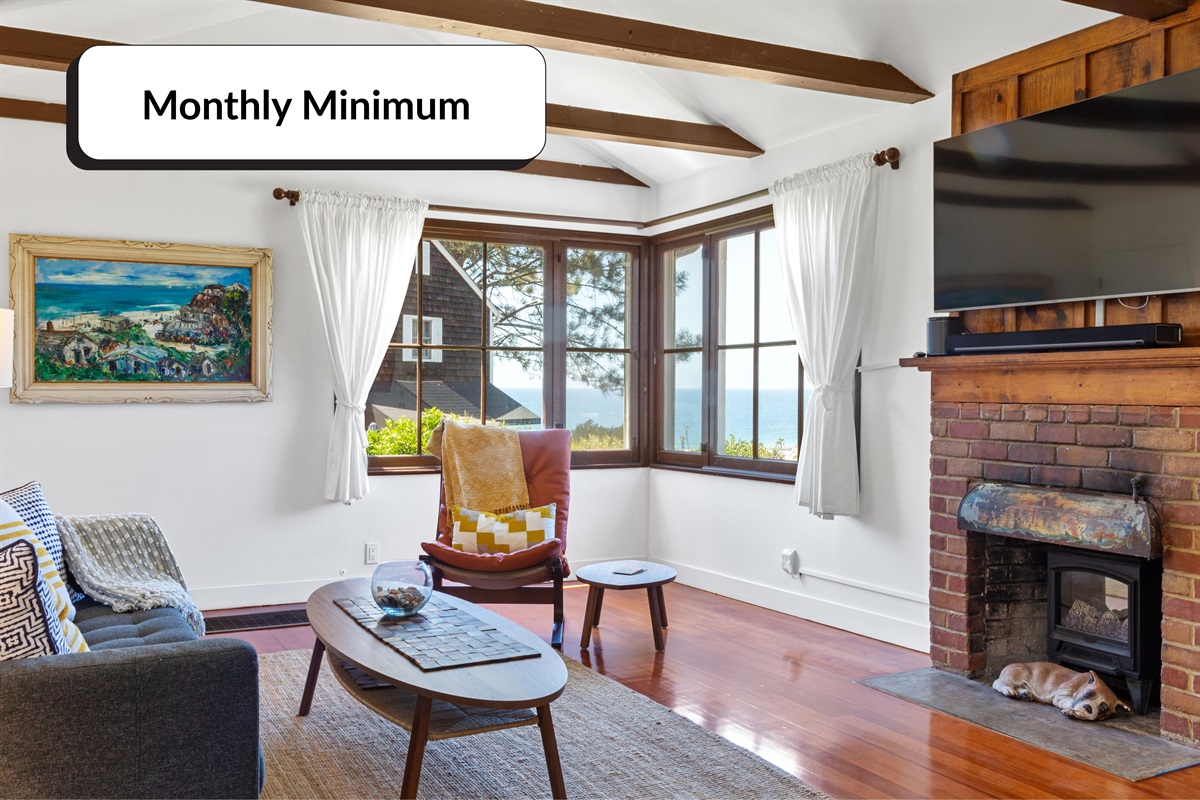 Classic Del Mar Cottage