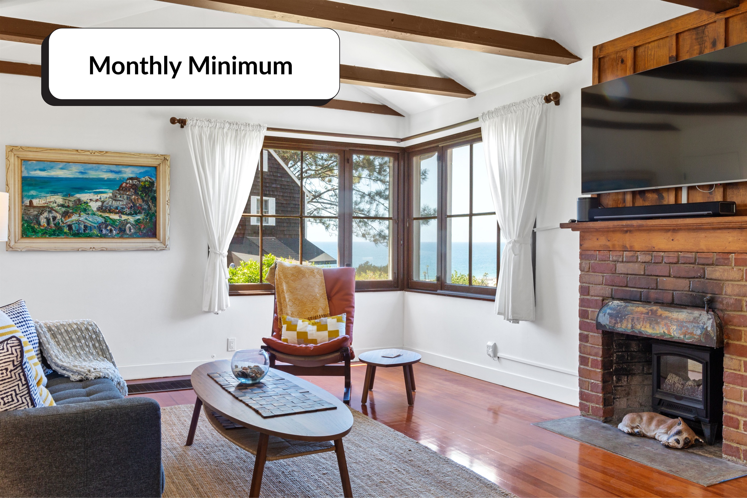 Classic Del Mar Cottage