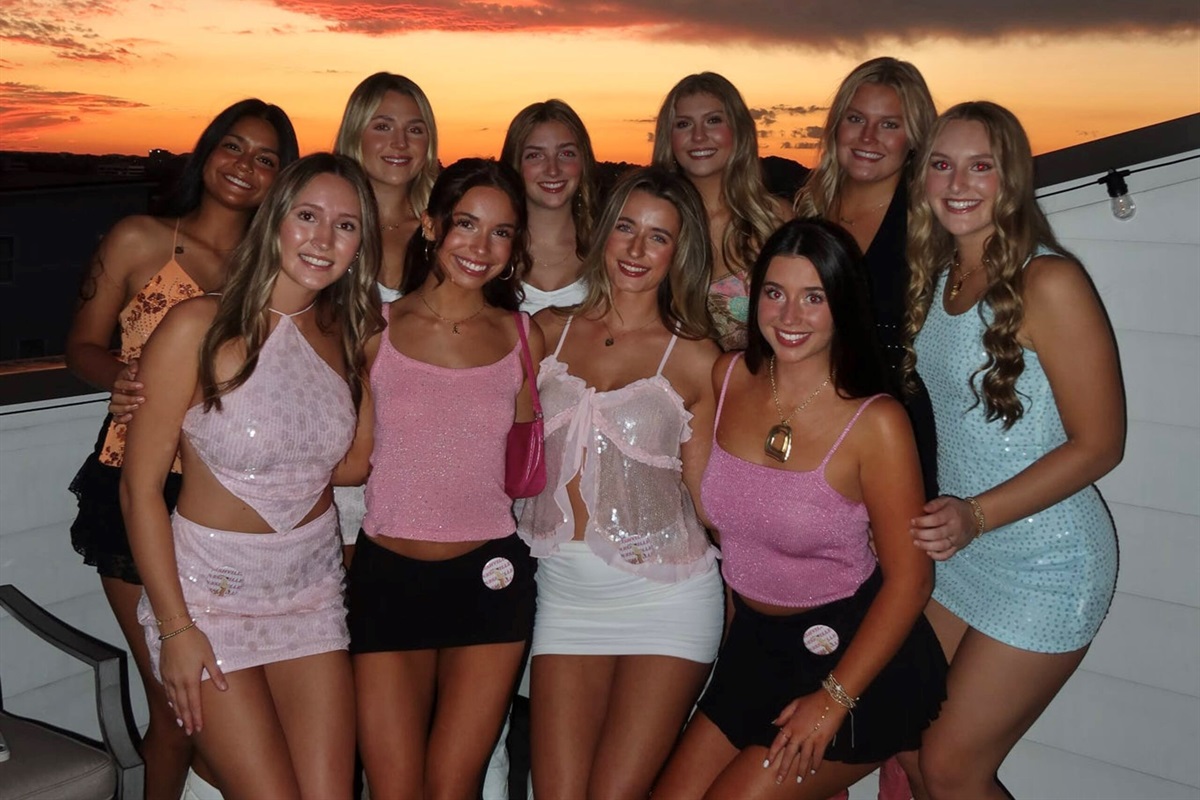 Southern Sunset Selfie Spot