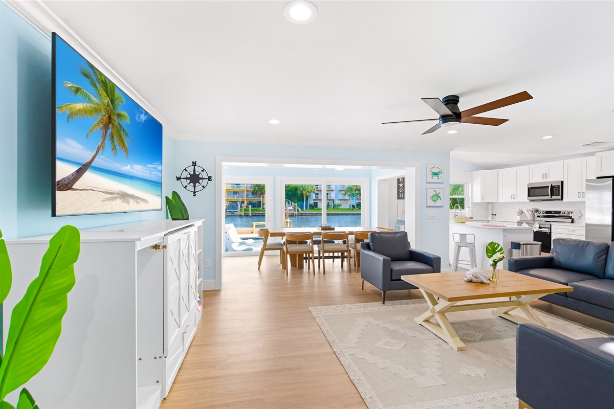 A room(s) with a view