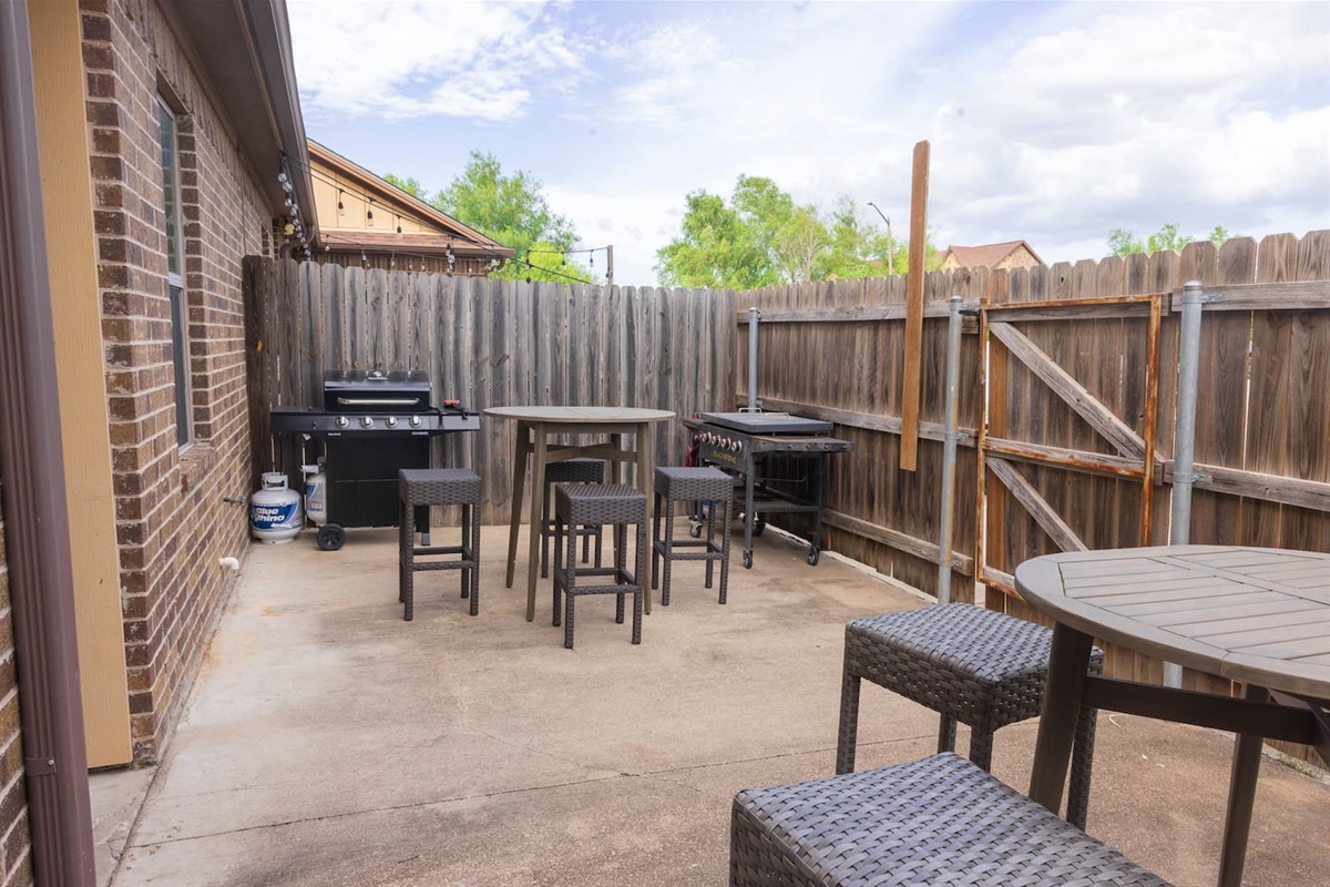 Patio