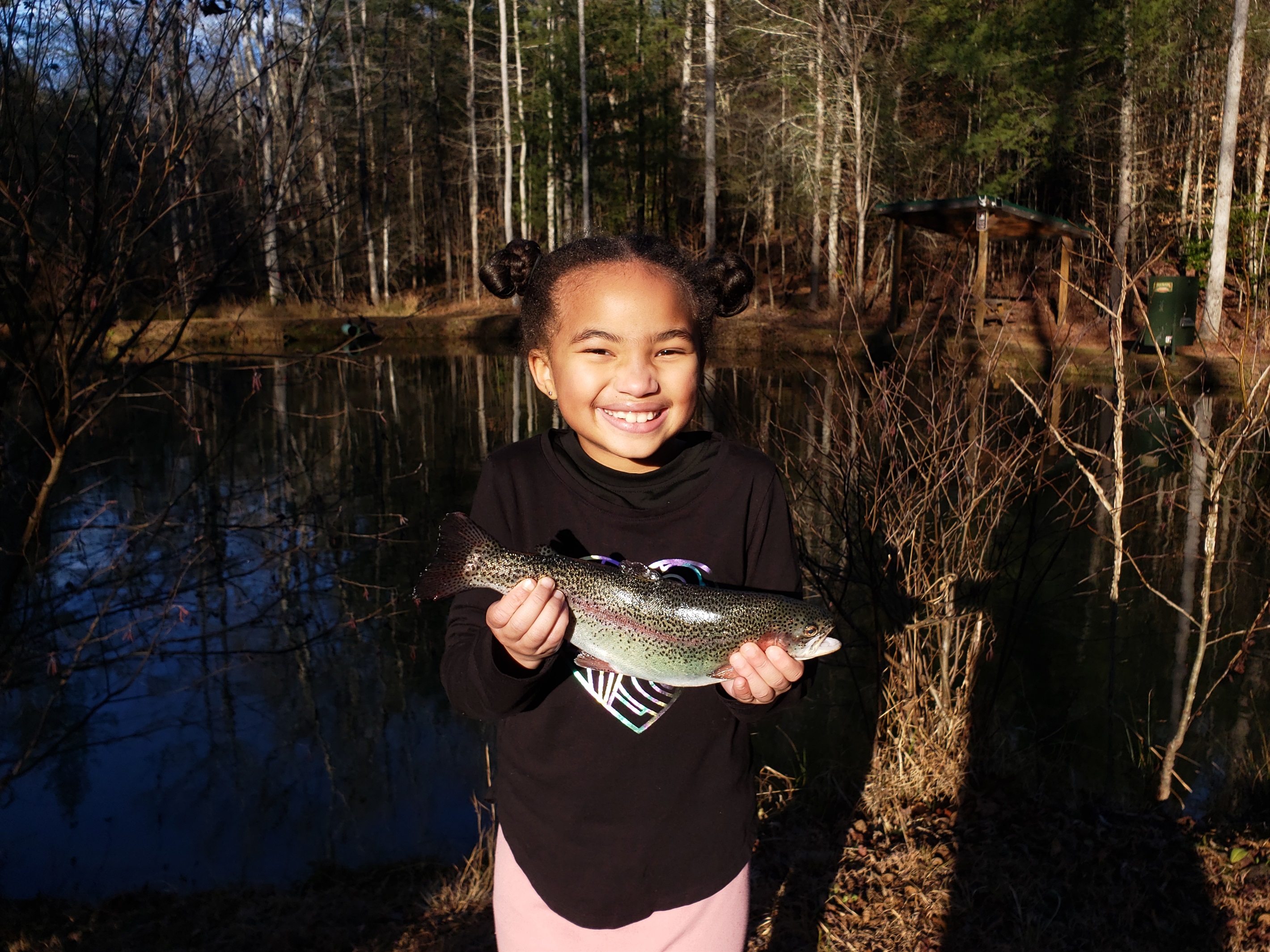 Beautiful Rainbow Trout!