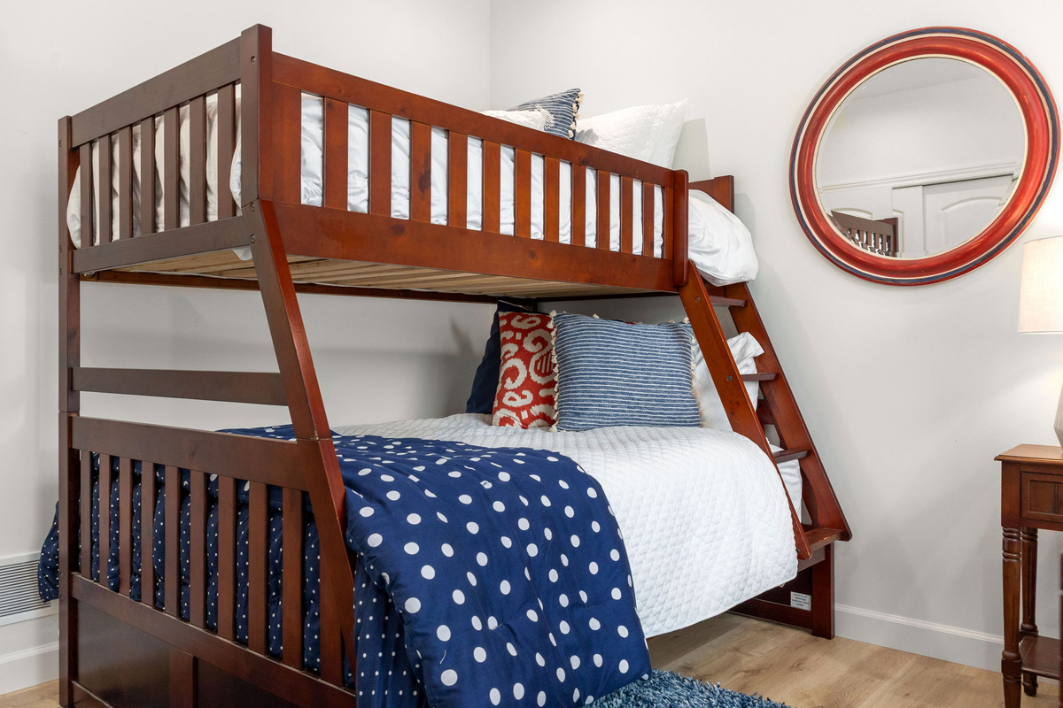 Bunk Bed Bedroom