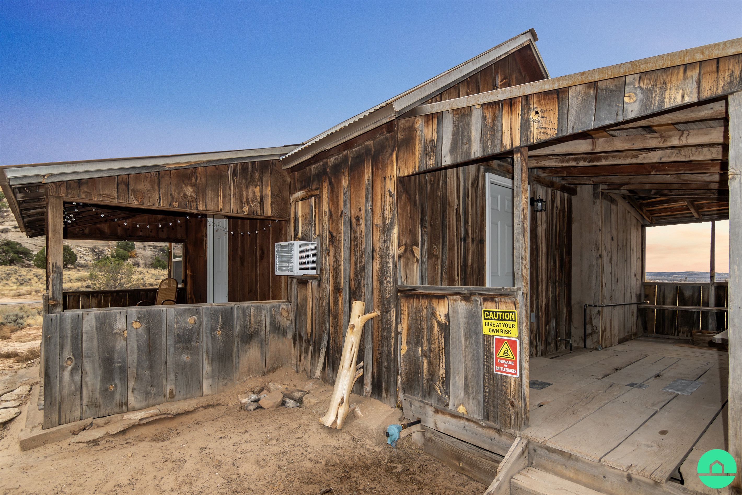 Side Property View
