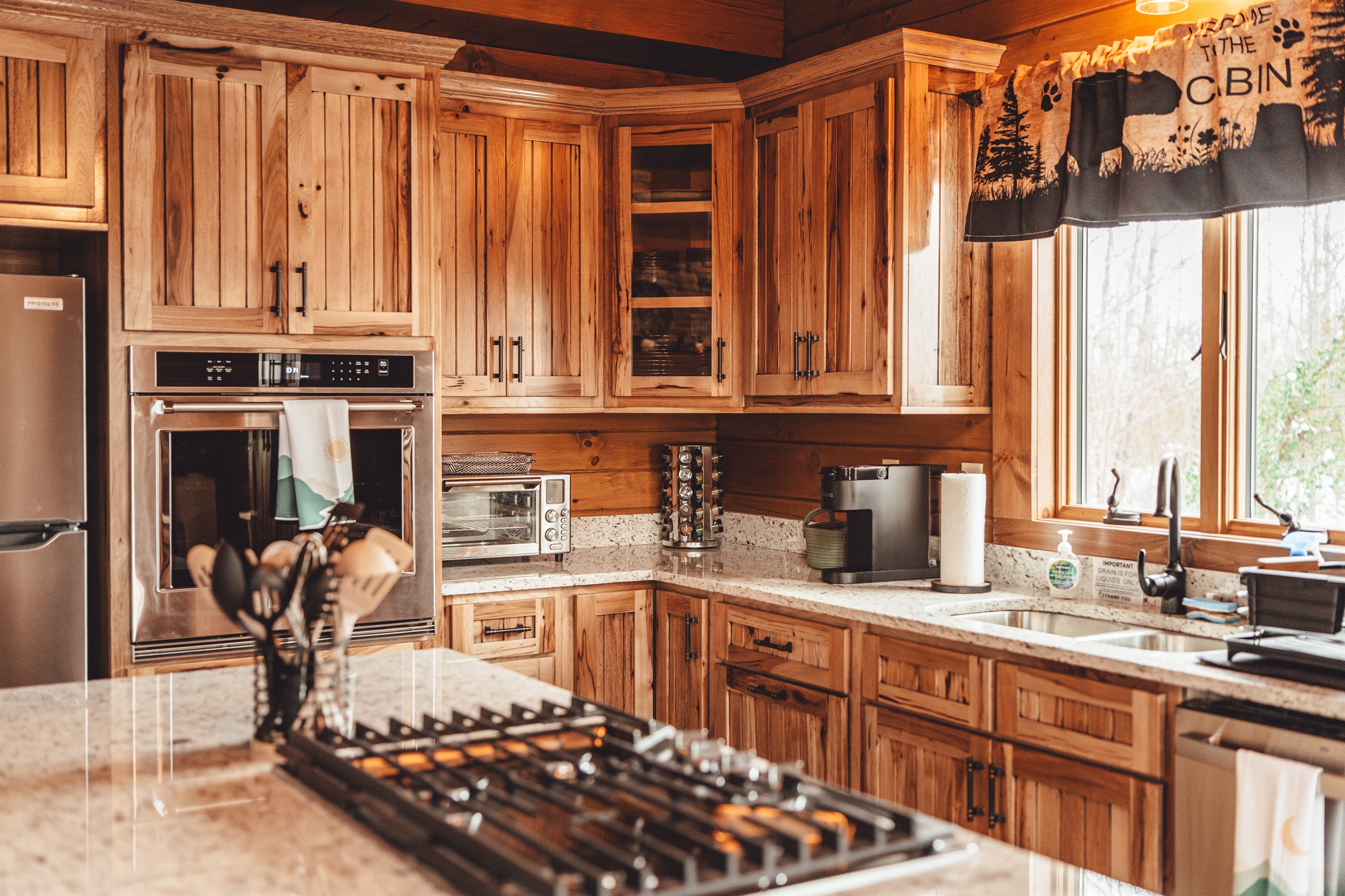 Who Wouldn't Want to Cook in Here?