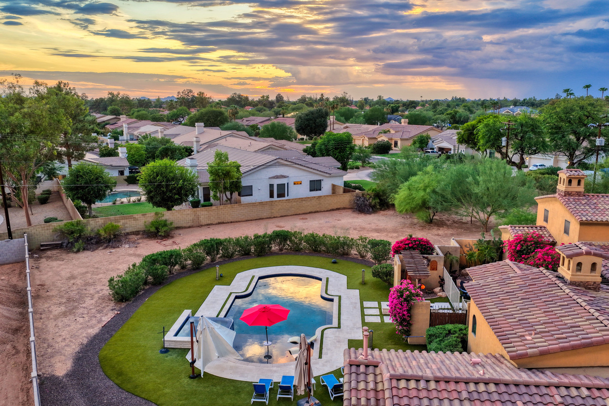 Epic Estate Scottsdale (82nd) — Epic Estate Scottsdale (82nd), Scottsdale, Arizona — photo 17