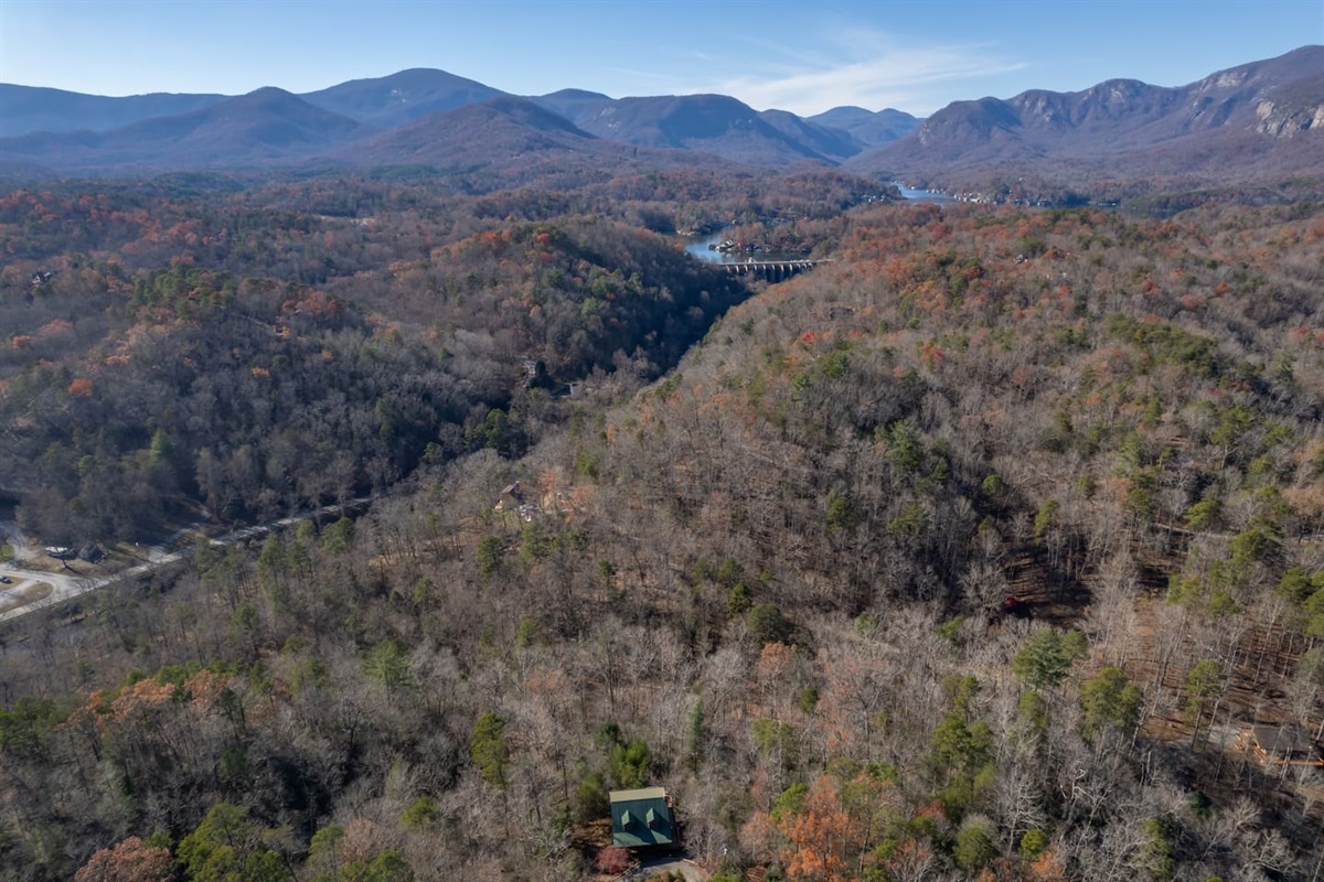 Lake Lure Beauty