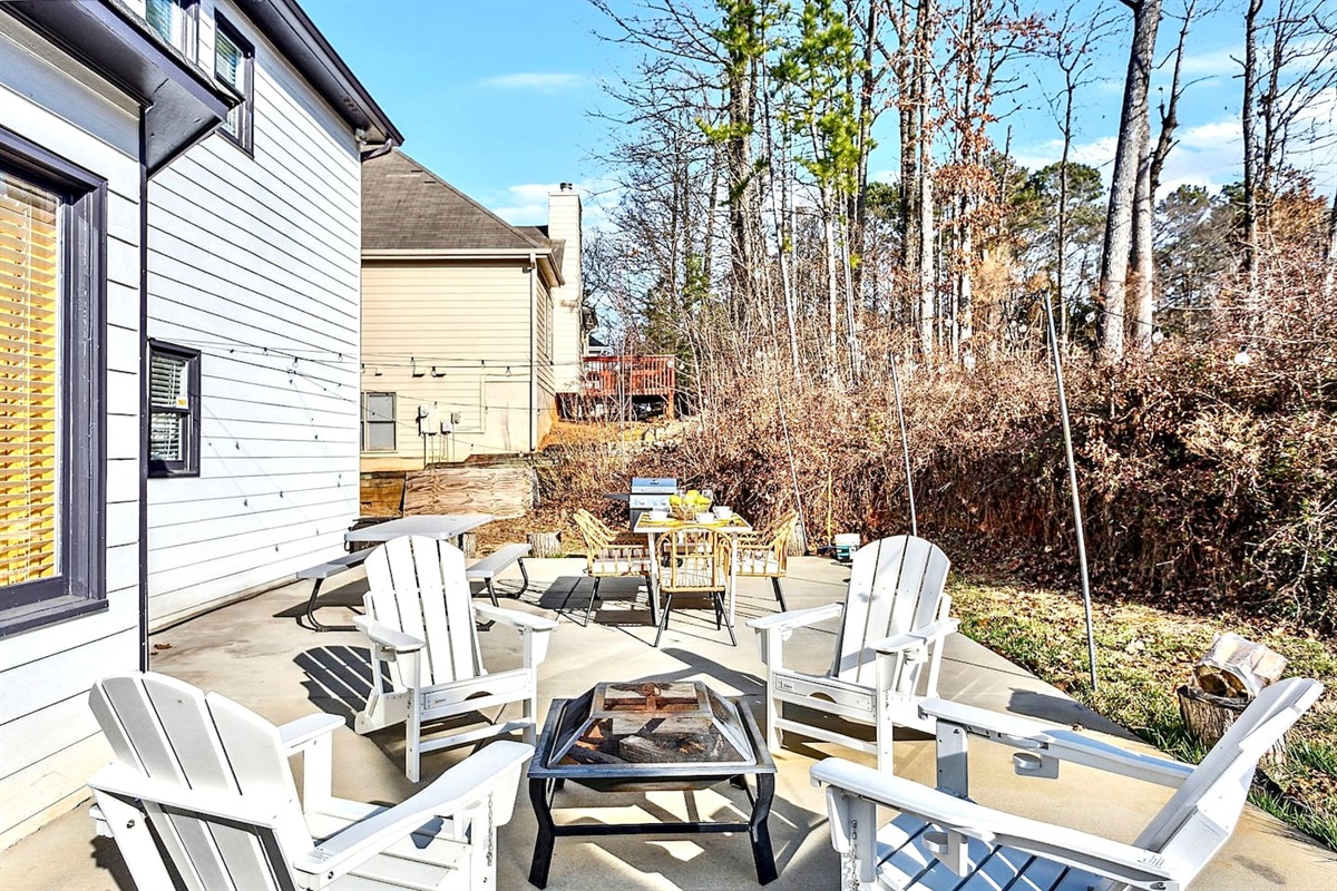 Patio