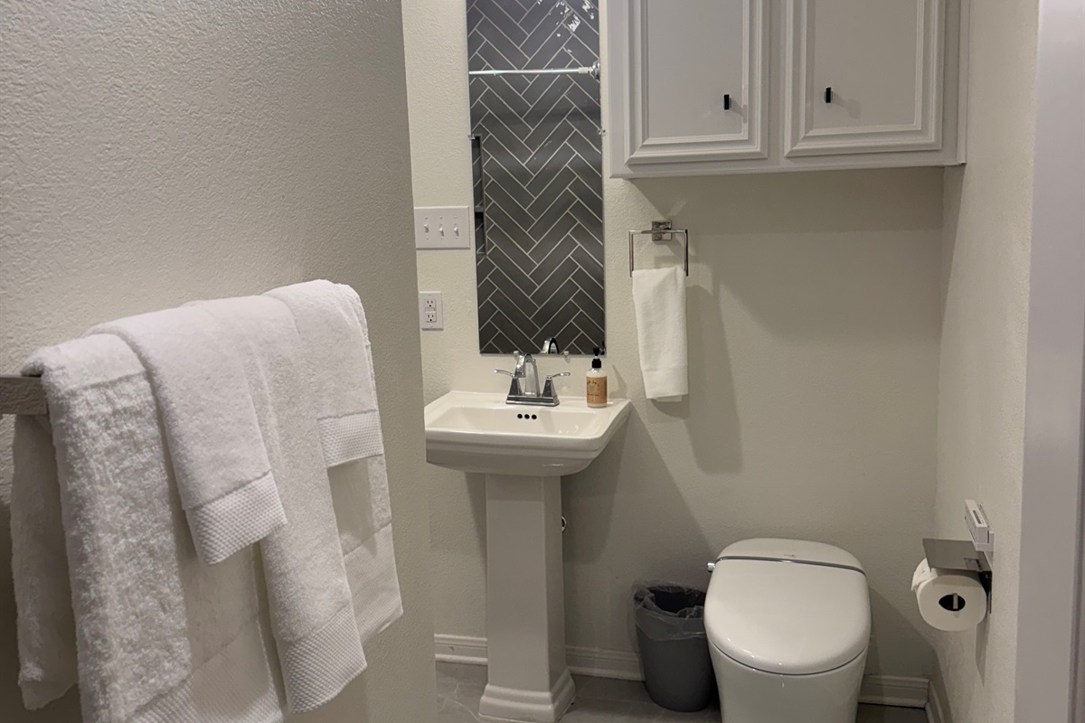 King Jack & Jill Bathroom #3