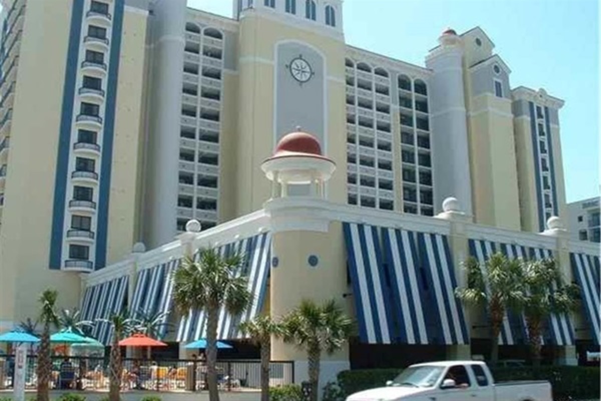 Compass Cove Resort