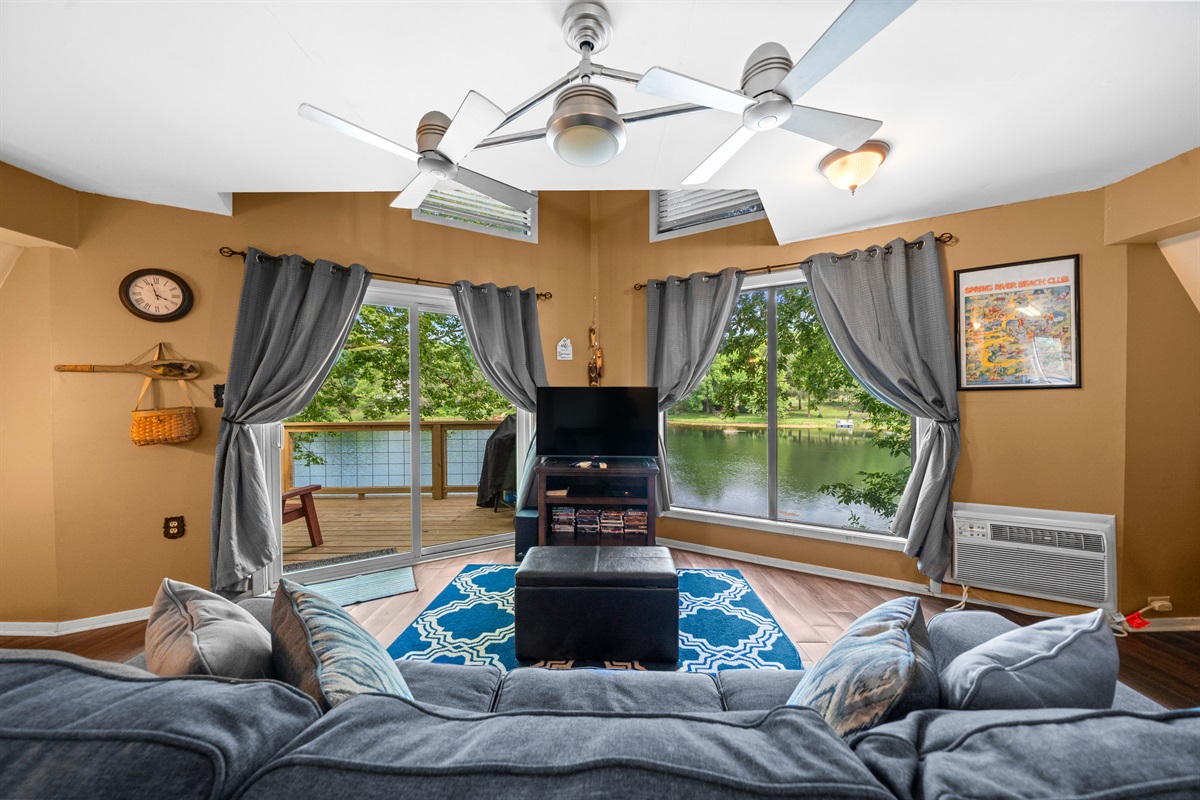 The million dollar view for a great price!