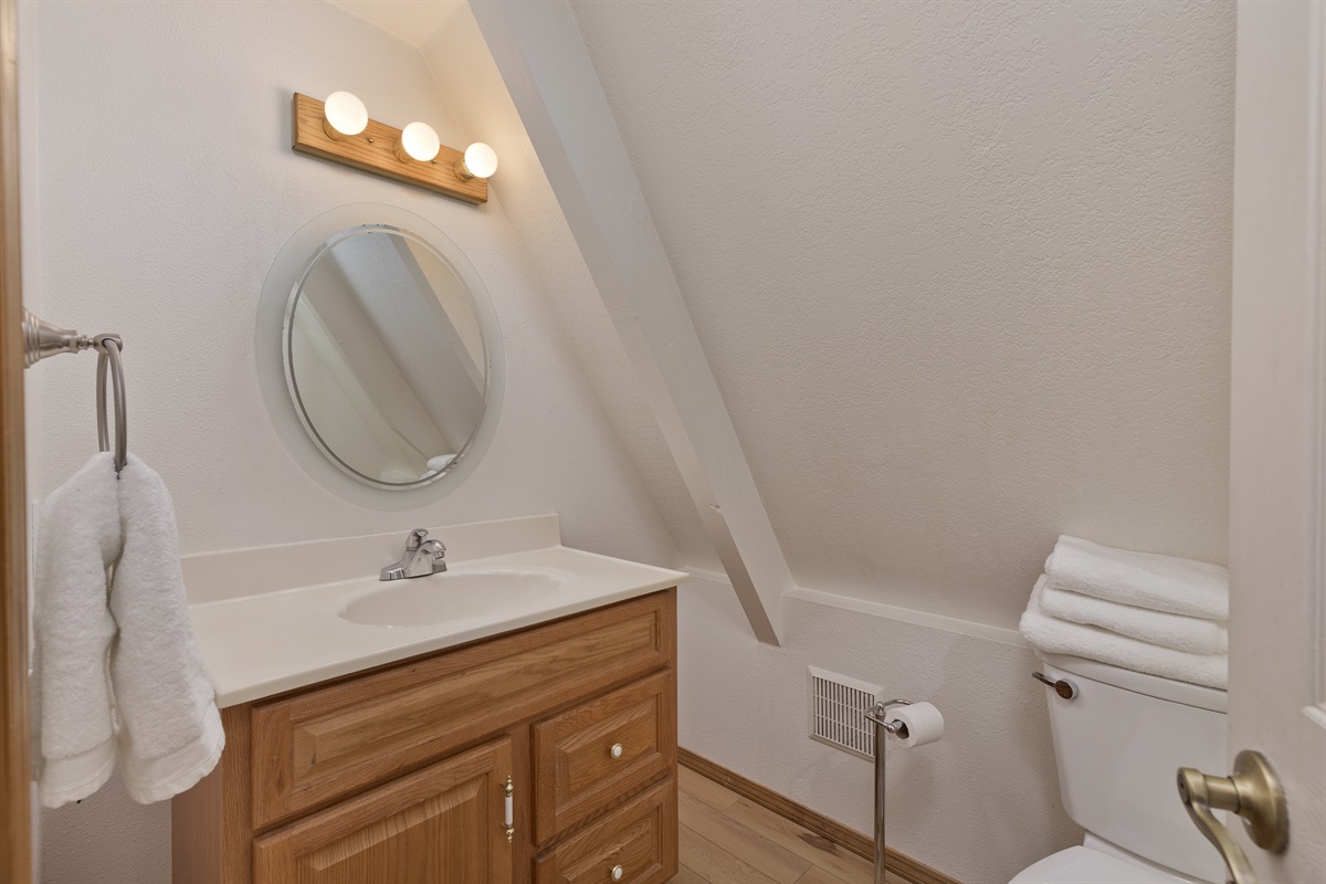 Full bathroom