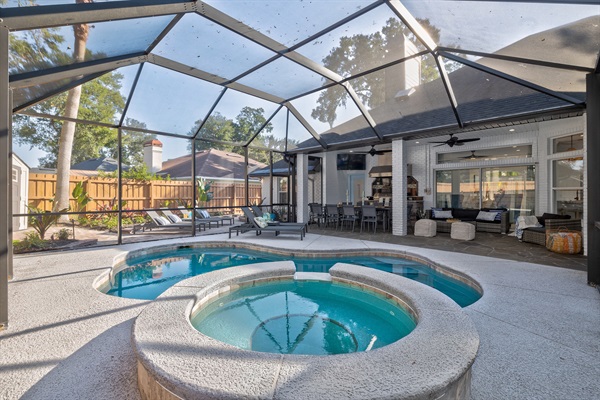 Little Palm Island rental in Jacksonville Beach