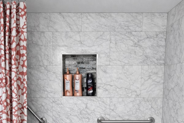 Downstairs Master Bath