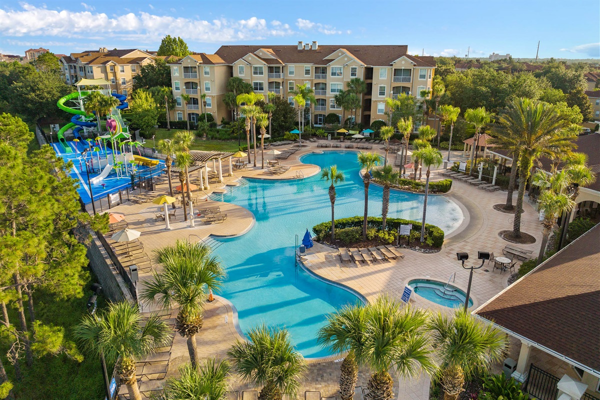Free Resort Access
