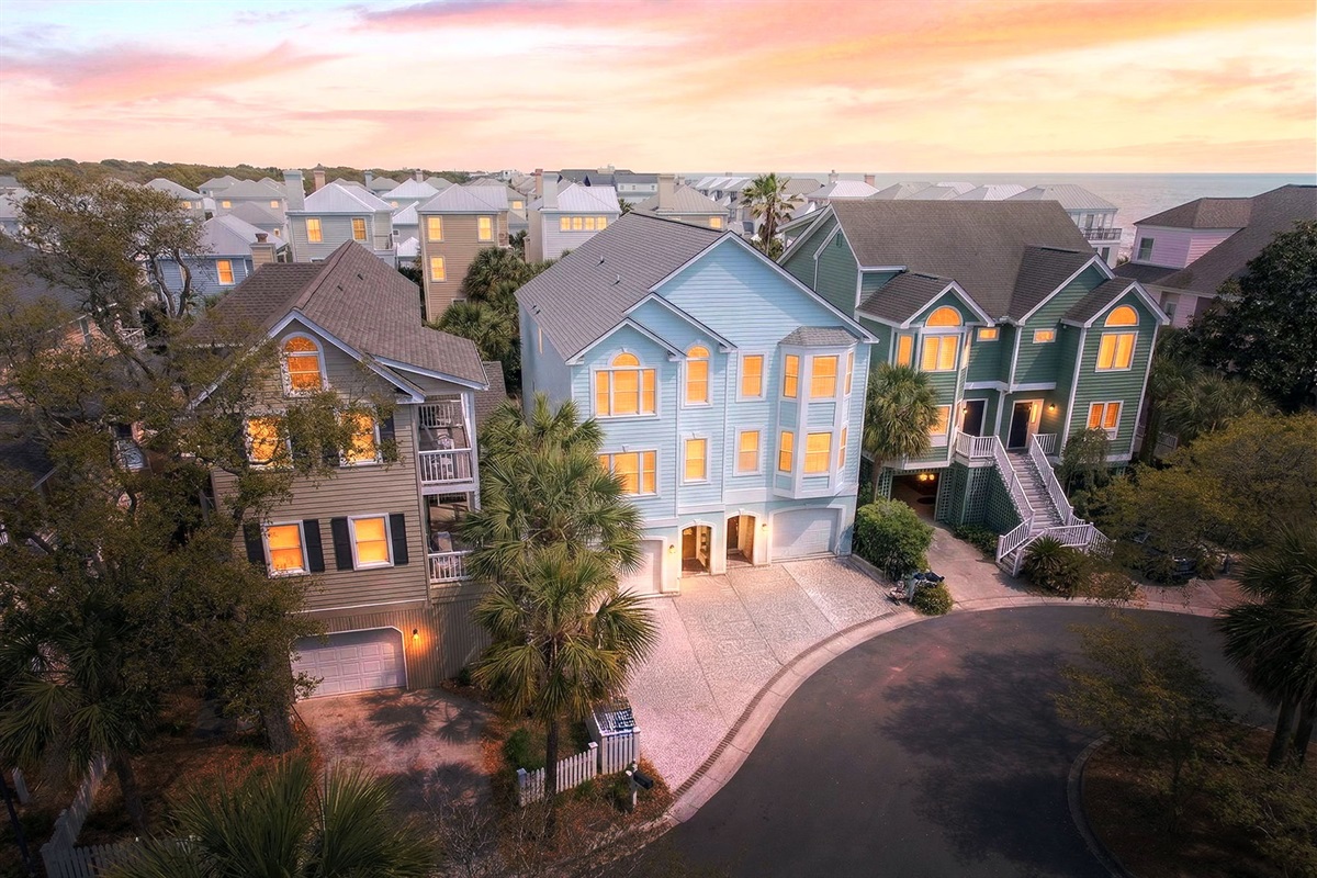 23 Grand Pavillion | Wild Dunes | Isle of Palms, SC | IOP Escapes