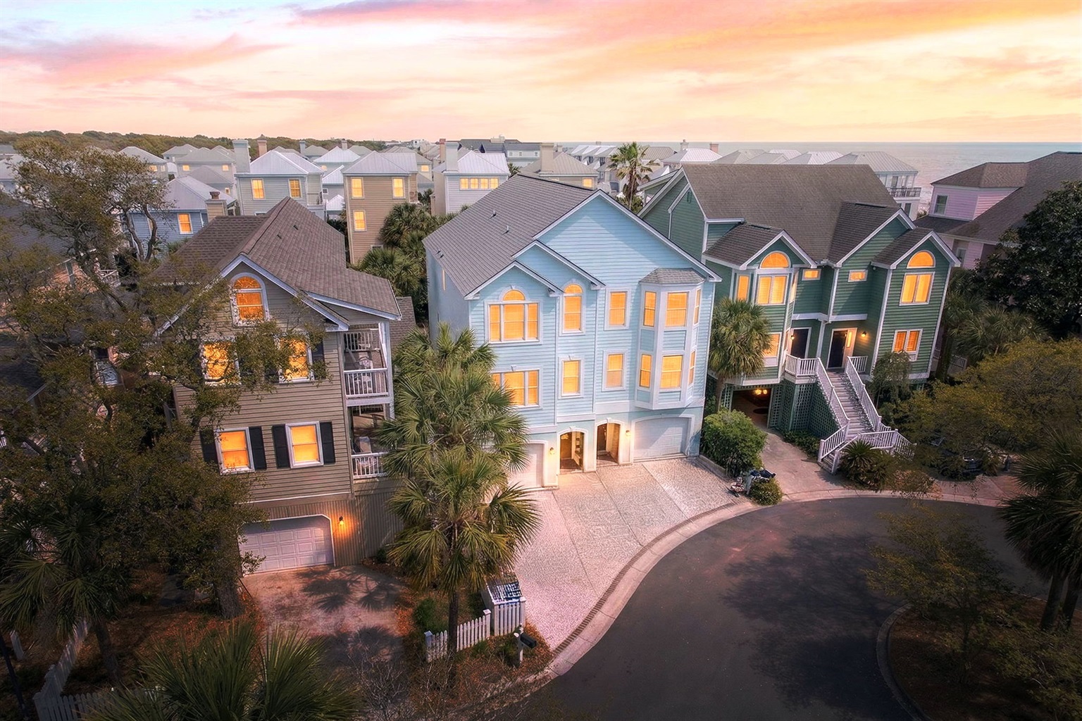 23 Grand Pavillion | Wild Dunes | Isle of Palms, SC | IOP Escapes