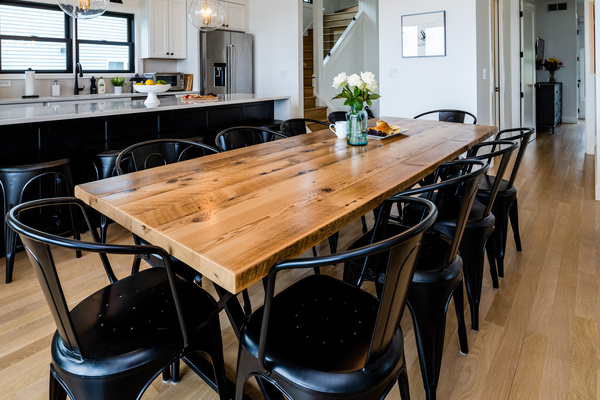 Indoor Dining - Seats 10