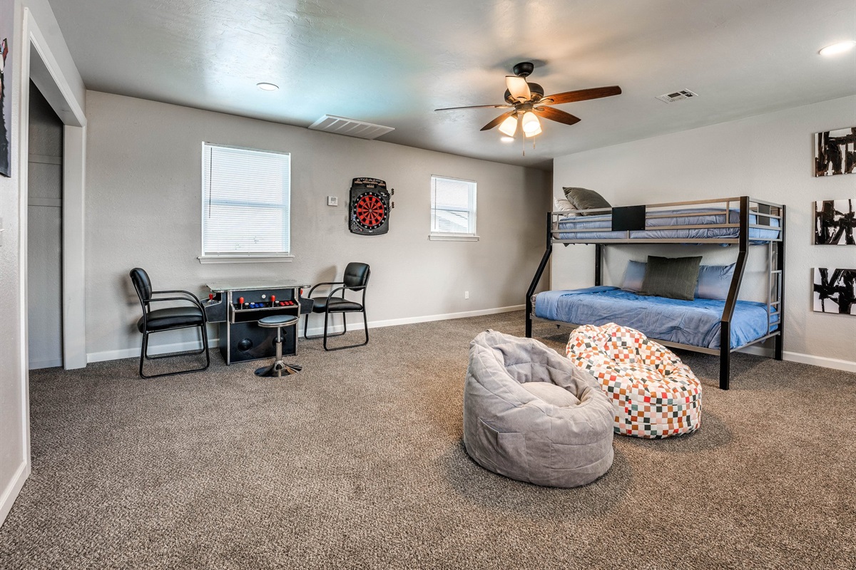 Bonus Room