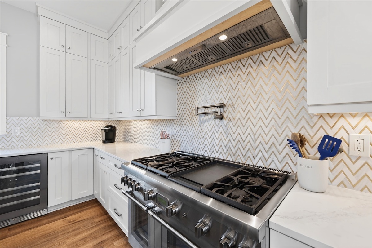 Chef's Kitchen  | Southern Grace | 6 23rd Ave.