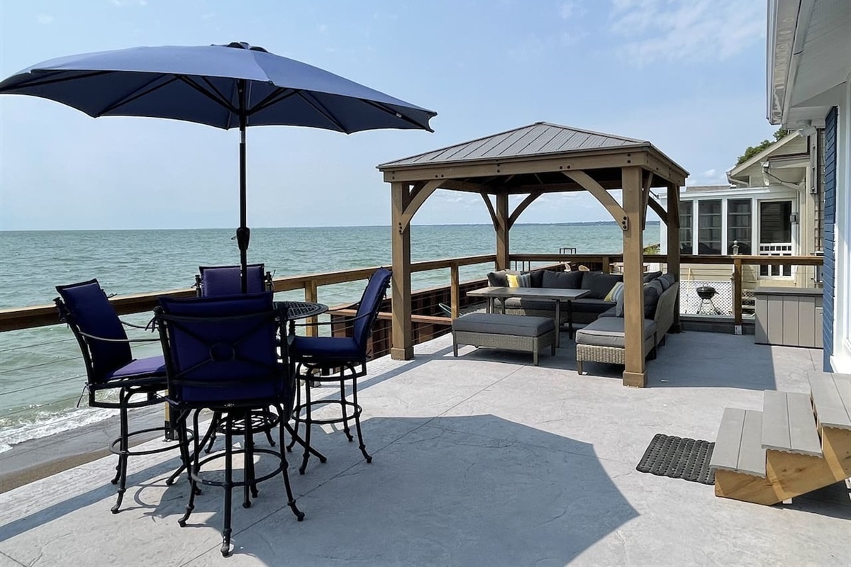 Out Door Living Area