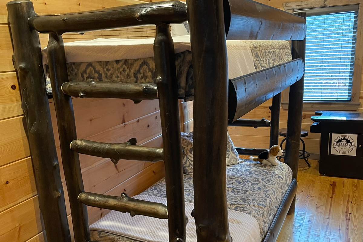 bunk room