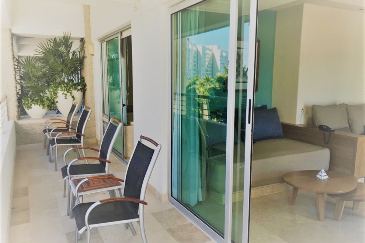 Ambassador Suite Balcony @ Buganvilias Vacation OWNER Club, Vacation Travel Exclusives