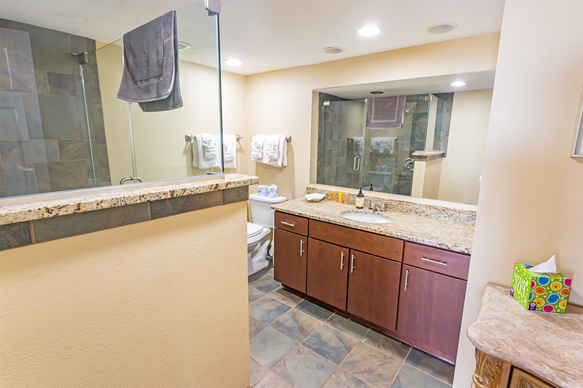 Private Bathroom