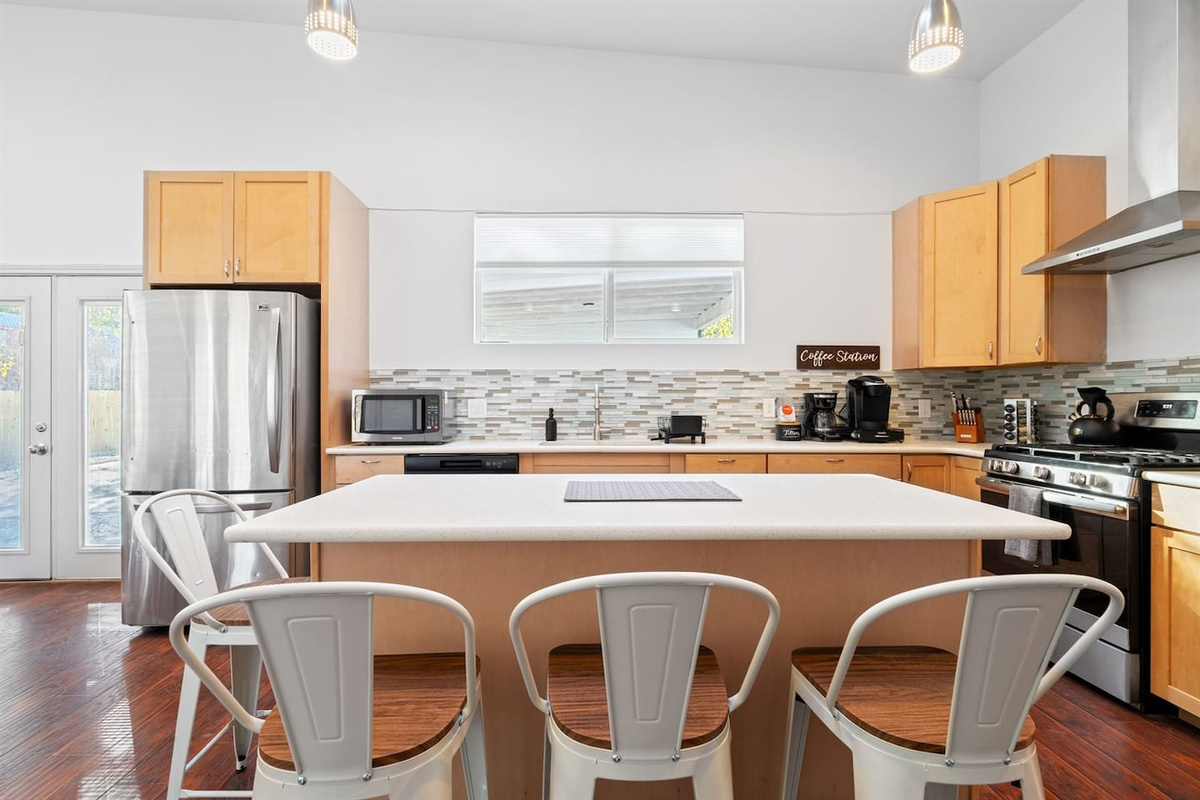 Middle Home: A Kitchen That Feels Like Home–Only Better 