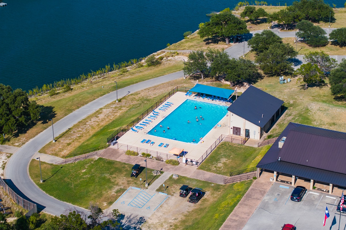Neighborhood pool 