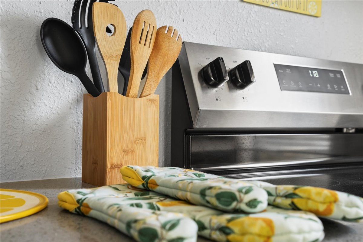 cook if you want to!