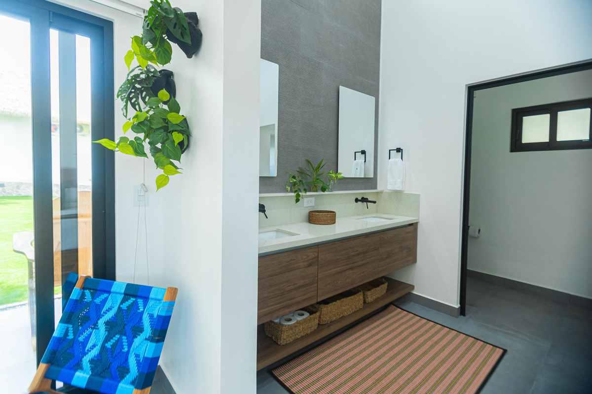 Double sinks